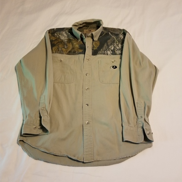 Shirts | Mossy Oak Ridgeline 